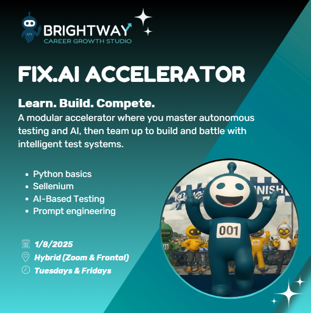Fix.AI Accelerator