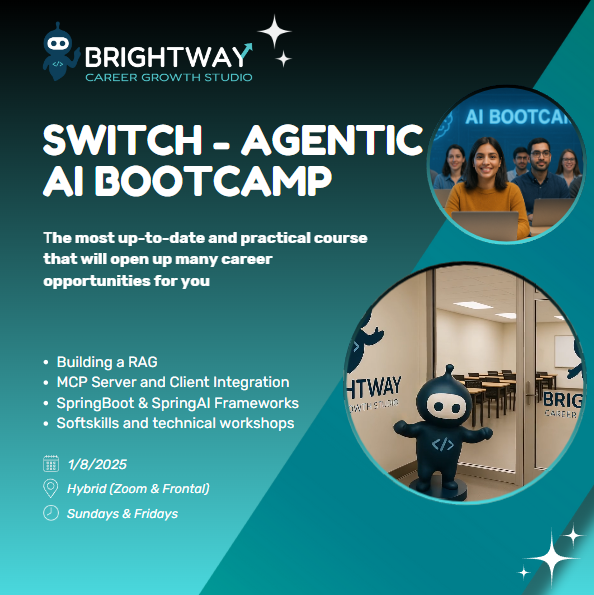 Switch - Agentic AI Bootcamp