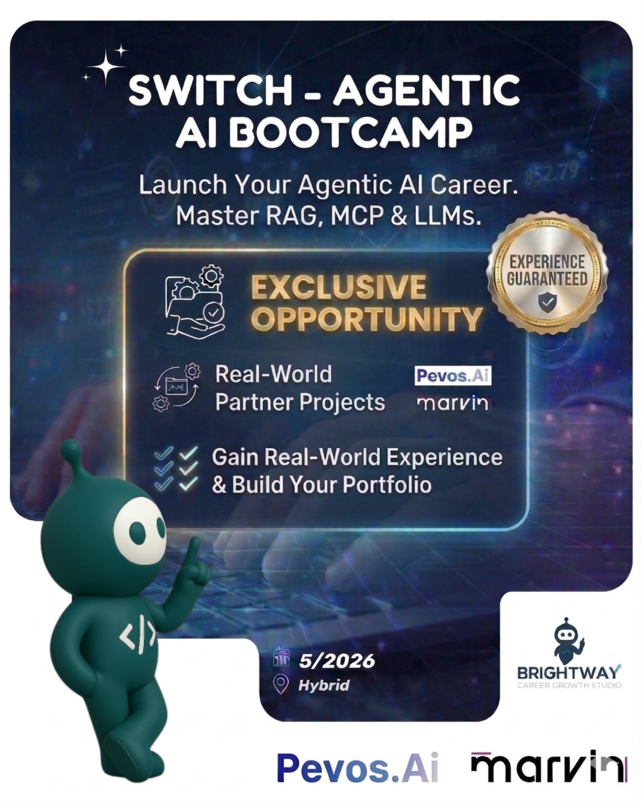 Switch002 - Agentic AI Bootcamp